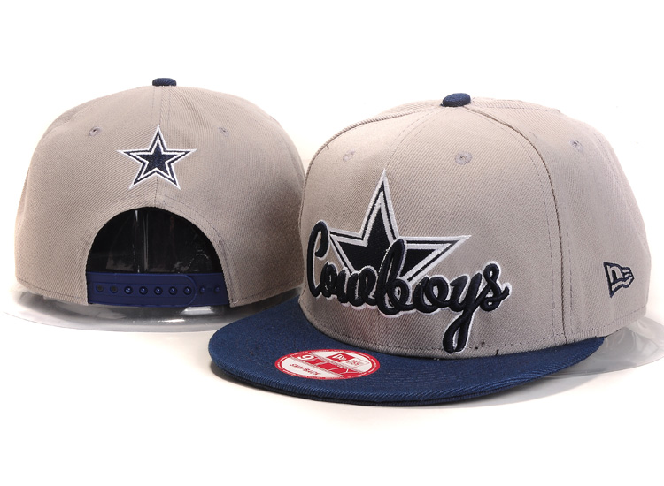 NFL Dallas Cowboys NE Snapback Hat #35